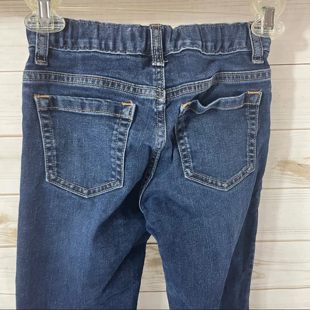 Old Navy Built in Flex Straight leg jeans